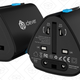 iClever Universal Travel Adapter With USB, $14 with code TRAVELOC